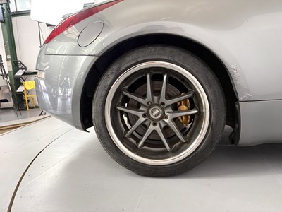 Lot 93 - 2004 Nissan 350Z
