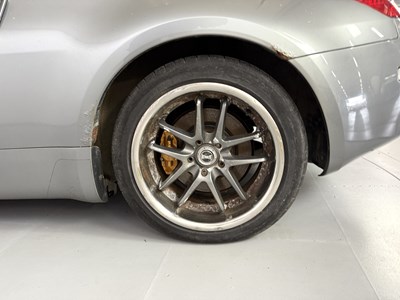 Lot 93 - 2004 Nissan 350Z