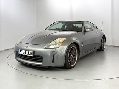 Lot 93 - 2004 Nissan 350Z
