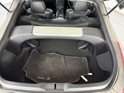 Lot 93 - 2004 Nissan 350Z