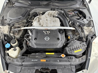 Lot 93 - 2004 Nissan 350Z