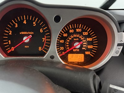 Lot 93 - 2004 Nissan 350Z