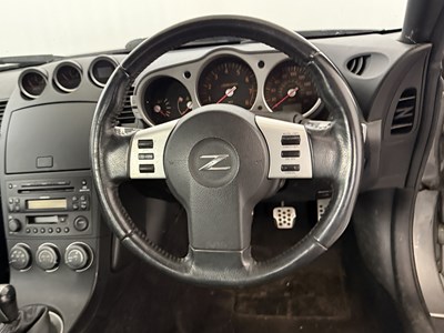 Lot 93 - 2004 Nissan 350Z
