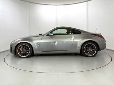 Lot 93 - 2004 Nissan 350Z