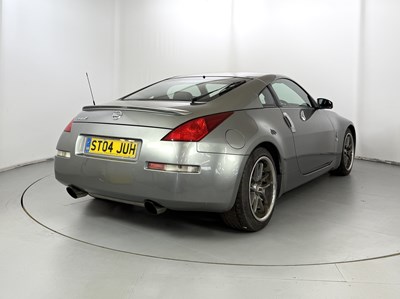 Lot 93 - 2004 Nissan 350Z