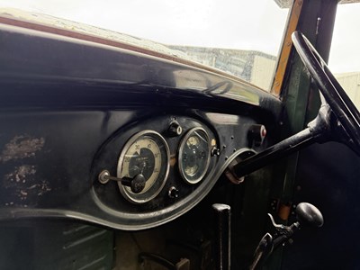 Lot 33 - 1938 Bedford WS Pizza Van