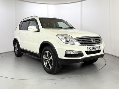 Lot 146 - 2015 Ssangyong Rexton