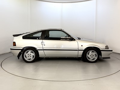 Lot 87 - 1986 Honda CRX