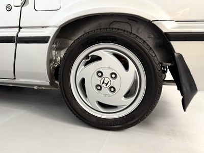 Lot 87 - 1986 Honda CRX