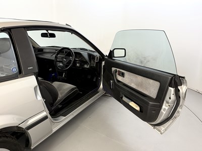Lot 87 - 1986 Honda CRX