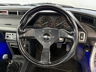 Lot 87 - 1986 Honda CRX