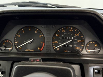 Lot 87 - 1986 Honda CRX