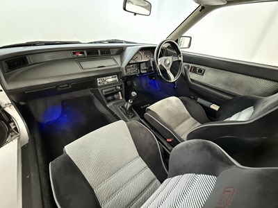 Lot 87 - 1986 Honda CRX