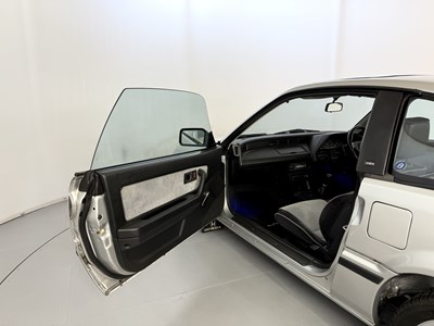 Lot 87 - 1986 Honda CRX