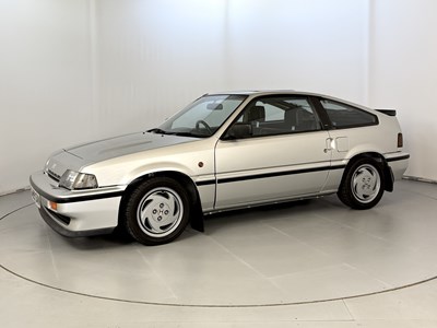Lot 87 - 1986 Honda CRX