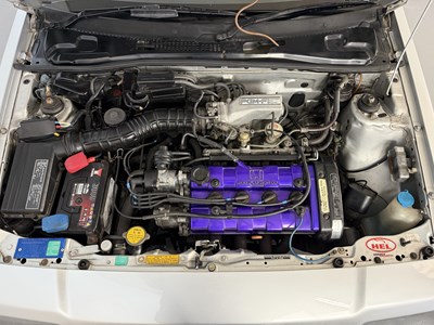 Lot 87 - 1986 Honda CRX