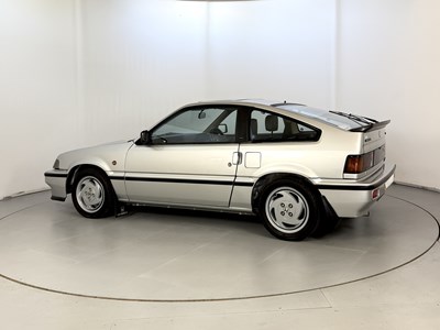 Lot 87 - 1986 Honda CRX
