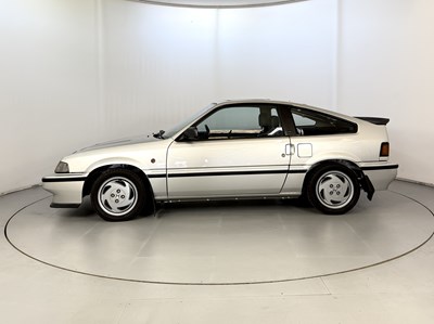 Lot 87 - 1986 Honda CRX