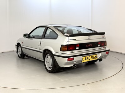 Lot 87 - 1986 Honda CRX