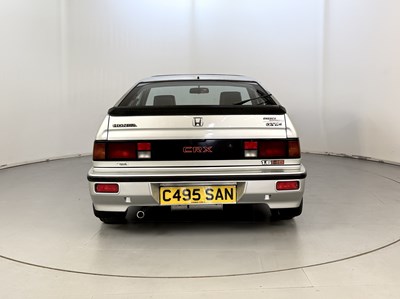 Lot 87 - 1986 Honda CRX