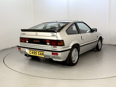 Lot 87 - 1986 Honda CRX