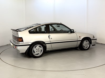 Lot 87 - 1986 Honda CRX