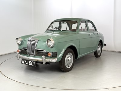 Lot 10 - 1962 Riley 1.5