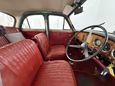 Lot 10 - 1962 Riley 1.5