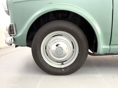 Lot 10 - 1962 Riley 1.5