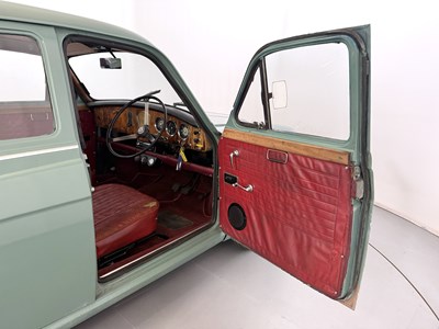 Lot 10 - 1962 Riley 1.5