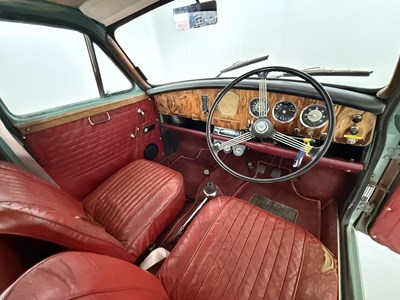 Lot 10 - 1962 Riley 1.5