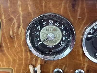 Lot 10 - 1962 Riley 1.5