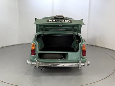 Lot 10 - 1962 Riley 1.5