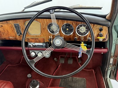 Lot 10 - 1962 Riley 1.5
