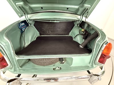 Lot 10 - 1962 Riley 1.5