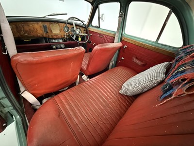 Lot 10 - 1962 Riley 1.5