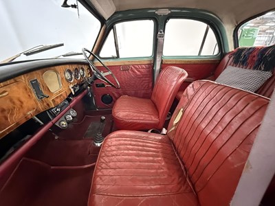 Lot 10 - 1962 Riley 1.5