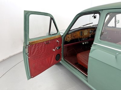 Lot 10 - 1962 Riley 1.5