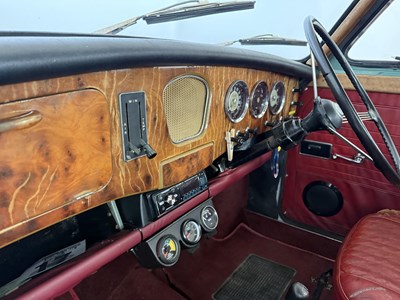 Lot 10 - 1962 Riley 1.5