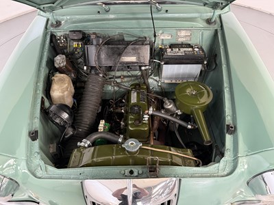 Lot 10 - 1962 Riley 1.5