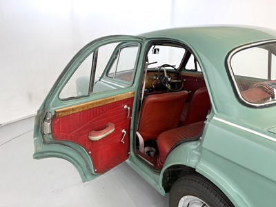 Lot 10 - 1962 Riley 1.5