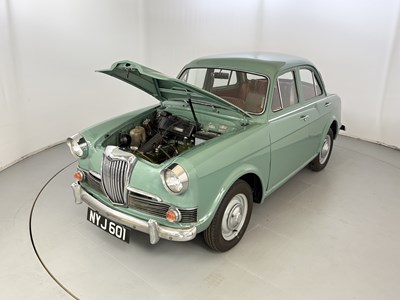 Lot 10 - 1962 Riley 1.5