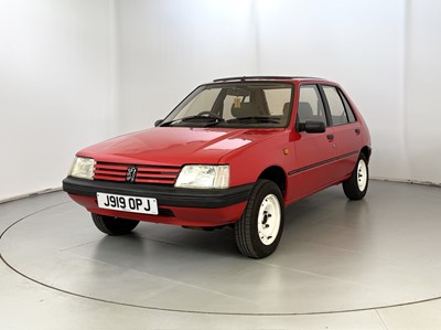 Lot 134 - 1991 Peugeot 205
