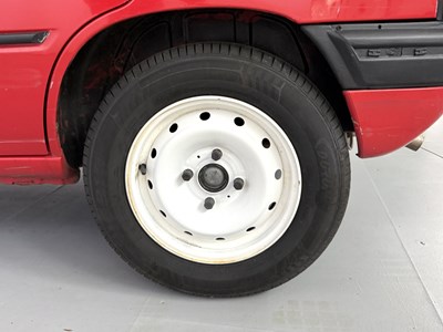 Lot 134 - 1991 Peugeot 205