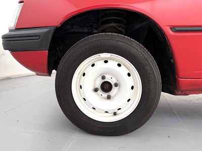 Lot 134 - 1991 Peugeot 205