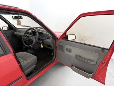 Lot 134 - 1991 Peugeot 205