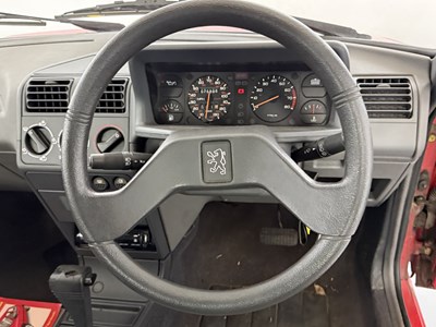 Lot 134 - 1991 Peugeot 205