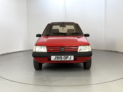 Lot 134 - 1991 Peugeot 205
