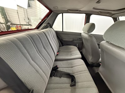 Lot 134 - 1991 Peugeot 205