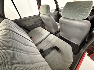 Lot 134 - 1991 Peugeot 205